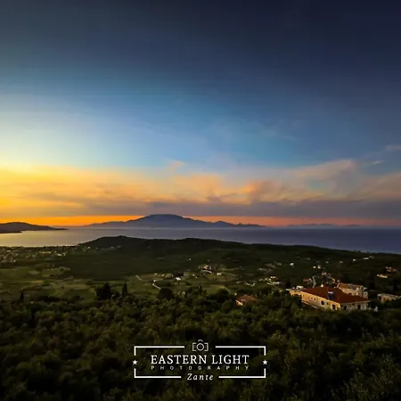 Zante Sunset Vibes Luxury Vila Ano Yerakarion