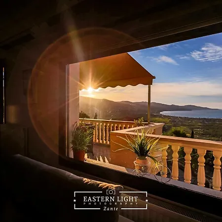Zante Sunset Vibes Luxury Vila Апартаменты