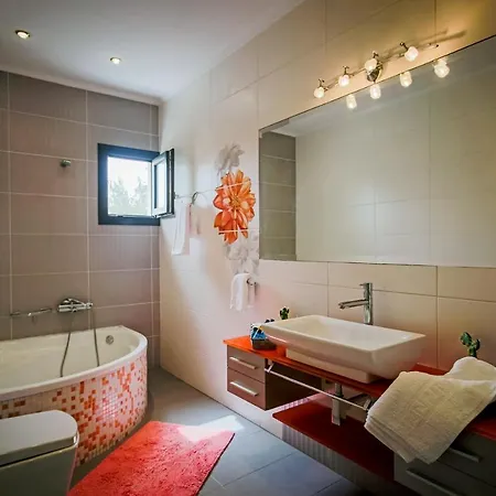 Апартаменты Zante Sunset Vibes Luxury Vila Ano Yerakarion