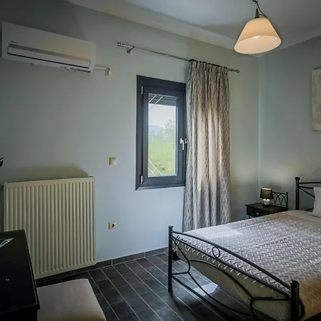 Апартаменты Zante Sunset Vibes Luxury Vila *