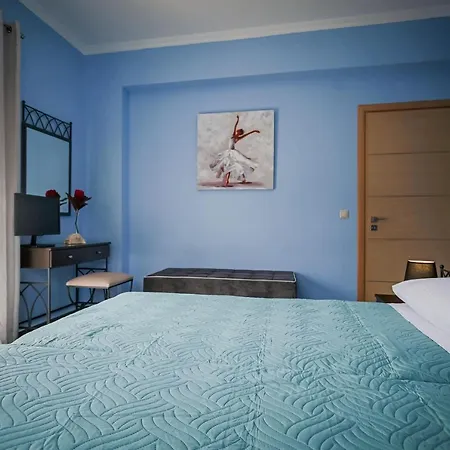 Апартаменты Zante Sunset Vibes Luxury Vila